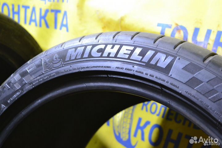 Michelin Pilot Super Sport 295/35 R20