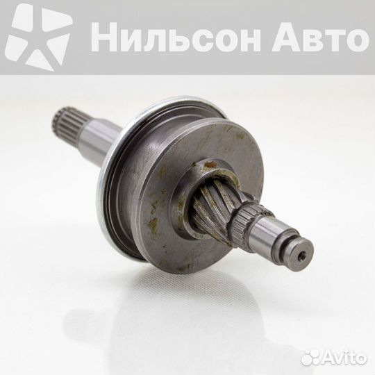 Бендикс nissan atlas, krauf