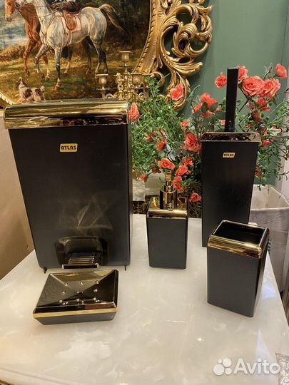 Набор для ванной комнаты