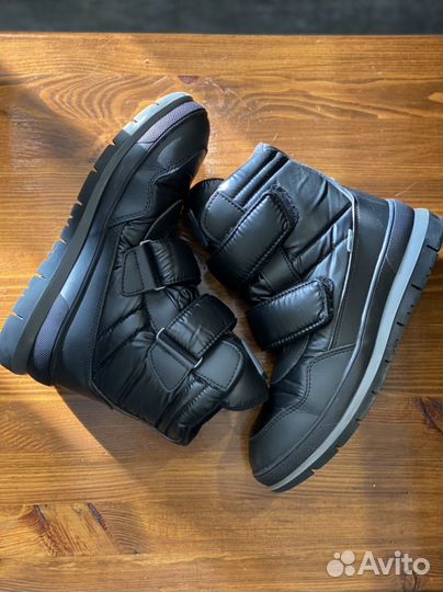 Зимние ботинки onway 37 оригинал