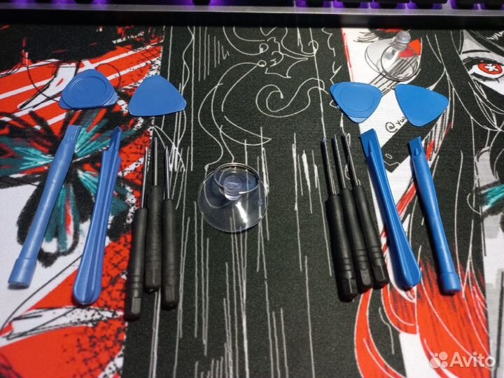 Запчасти и аксессуары для телефонов