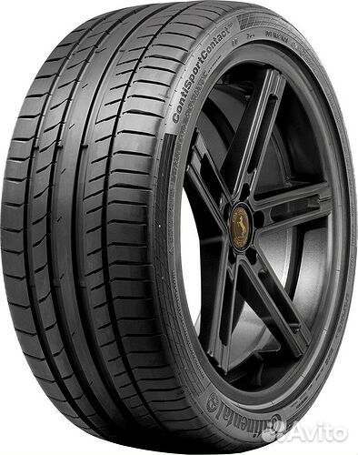 Continental ContiSportContact 5P 325/35 R22 Y