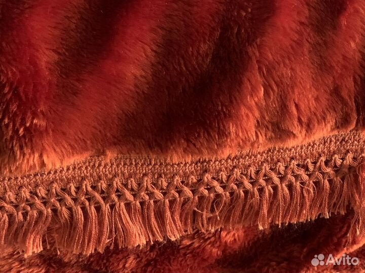 Плед мех 1.5сп