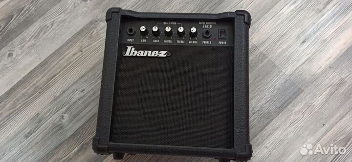 Комбик ibanez