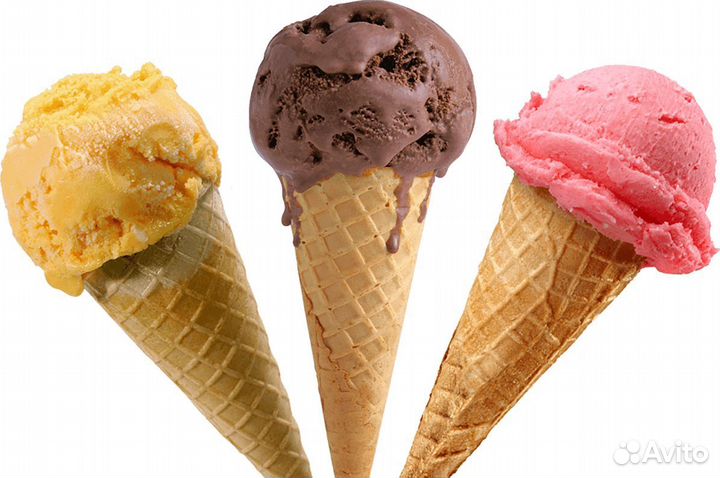 Алкогольное мороженое с эксклюзивными вкусами