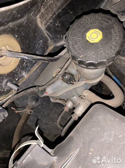 Вакуумный усилитель тормозов Mitsubishi Asx