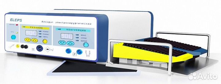 Радиоволновой радиохирургический\элепс ESG-200