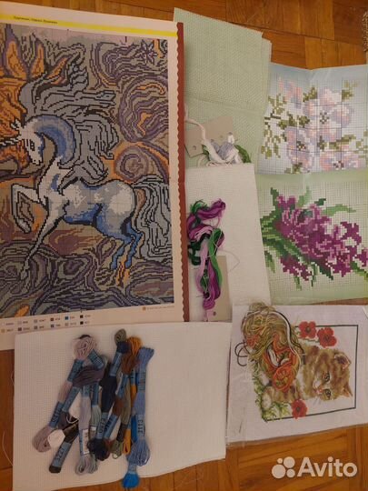 Набор для вышивания крестиком