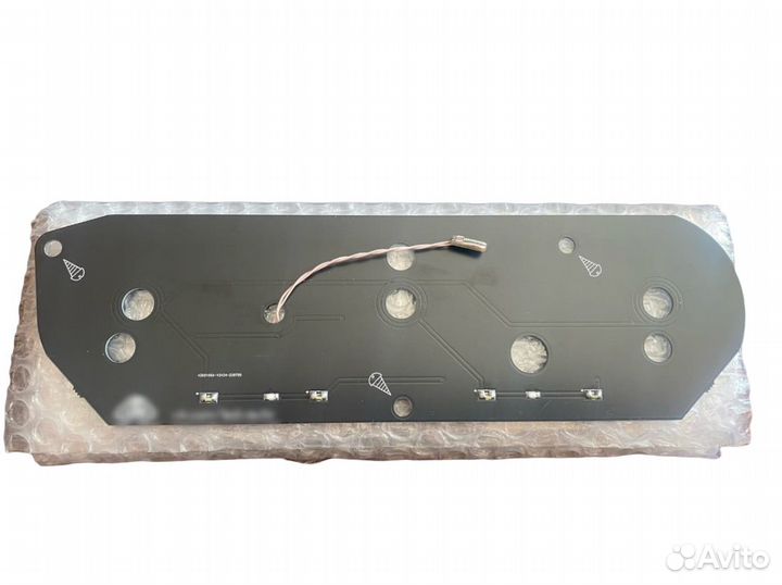 Пересвет отопителя УАЗ 3163, Патриот до 2014