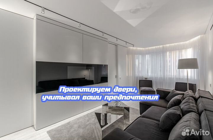 Индивидуальные межкомнатные двери для вашего дома