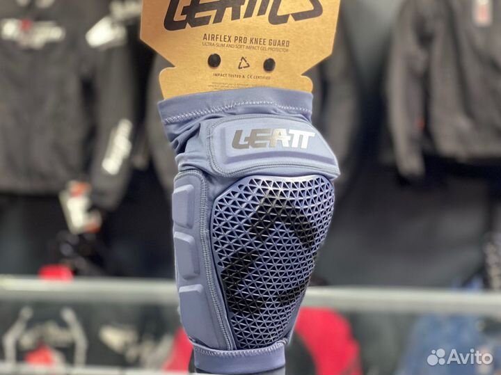 Наколенники leatt air flex pro