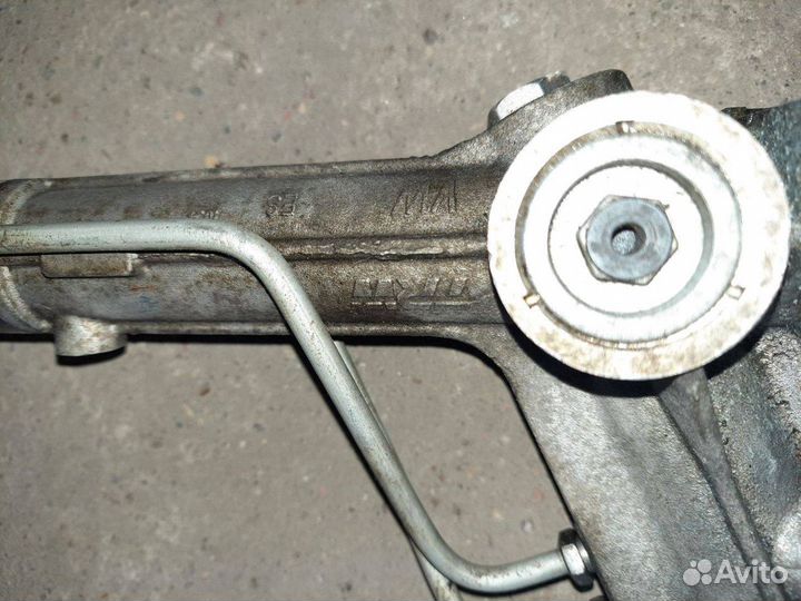 Рулевая рейка seat Toledo 3 2010 6R1423055K