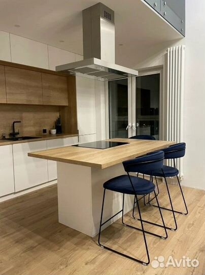 Кухни на заказ. Рассрочка