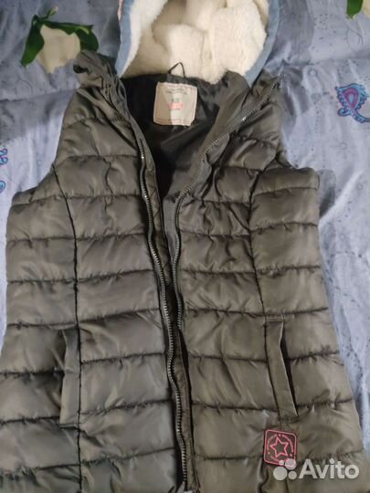 Жилетка подростковая