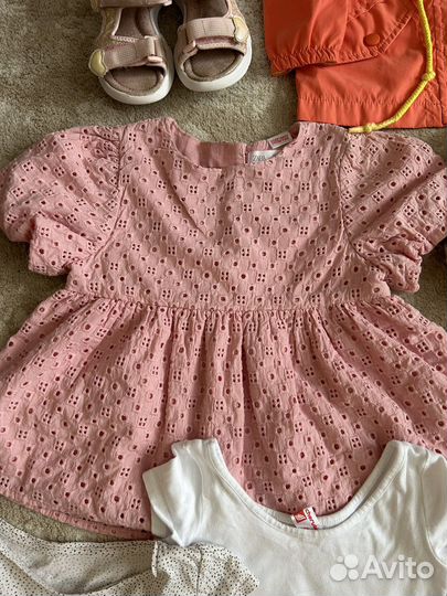 Вещи пакетом 104 110