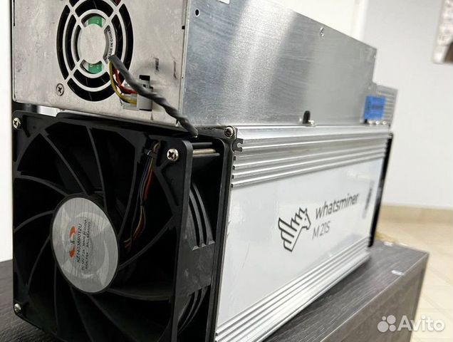 Майнер Асик Miner Whatsminer M21s 56 th Гарантия