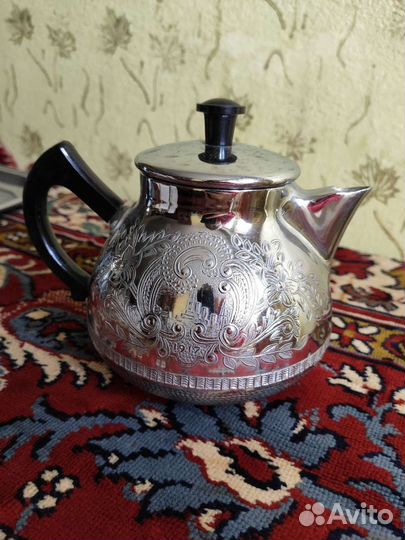 Чайно-кофейный сервиз СССР