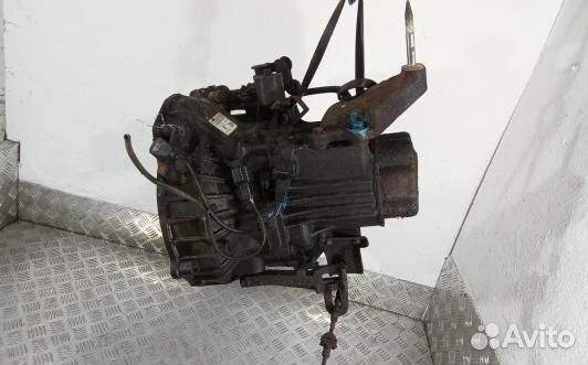 Кпп 5ст. chevrolet aveo 1 (2SK19DP01)