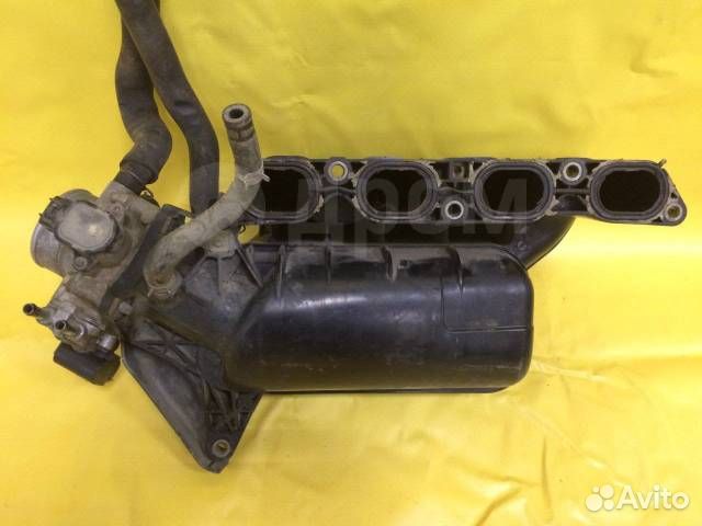 Коллектор Toyota Allion 1ZZ