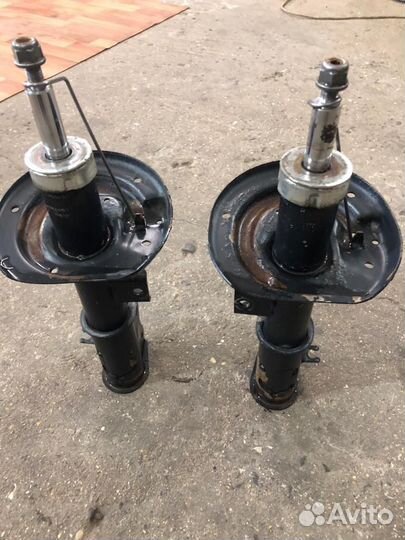 Амортизаторы на весту