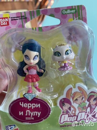 Куколка Пикси pixie новая в коробке