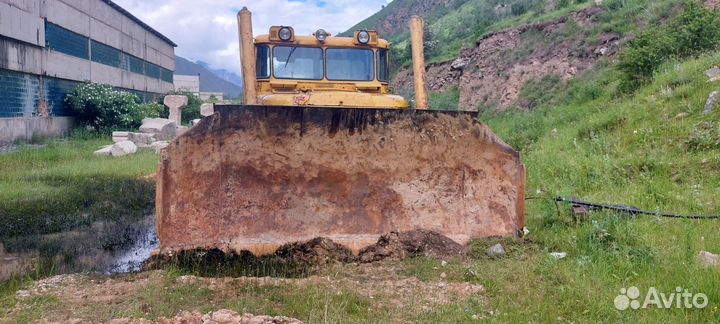 Разбор Бульдозера дэт-250