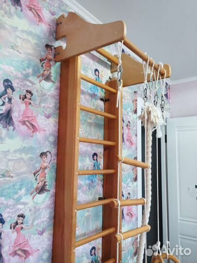 Шведская стенка