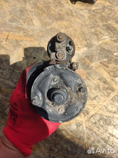 Стартер мерседес вито Vito w638 2,3TD 0041518901