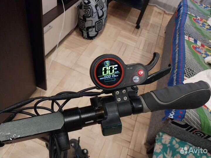 Электросамокат Куго М4