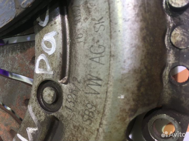 Фольксваген Гольф Комплект сцепления