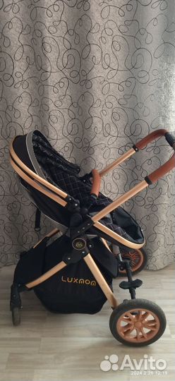 Детские коляски 3 в 1 бу трансформер