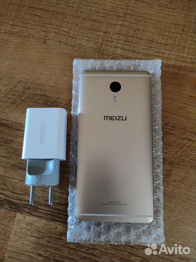 Телефон Meizu m3max 3/64