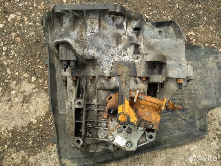 Ford Focus 2 коробка передач МКПП