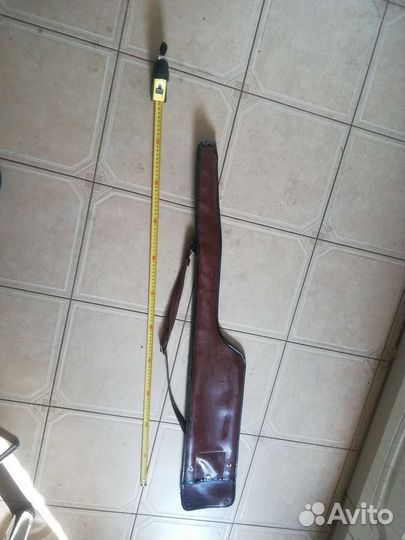 Чехол для подводного ружья рпо-2 кожезам, 70 годов