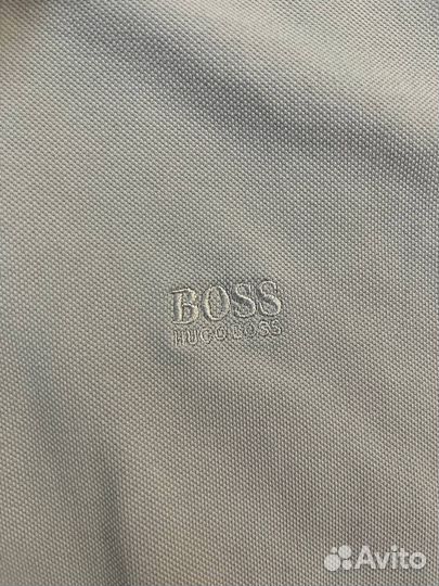 Поло Hugo boss оригинал