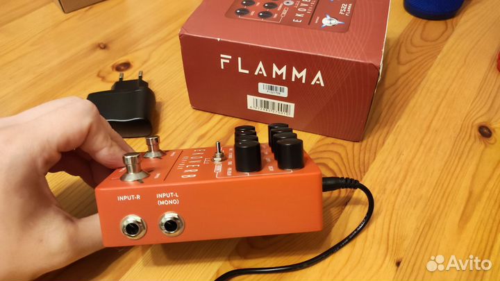 Flamma Ekoverb fs22