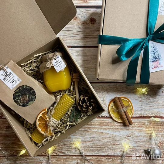Подарочные наборы