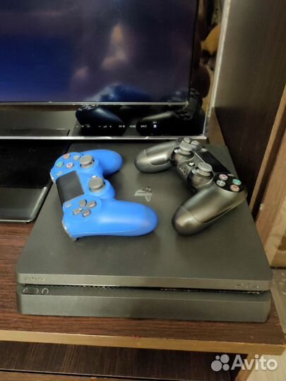 Sony playstation 4 slim 1tb