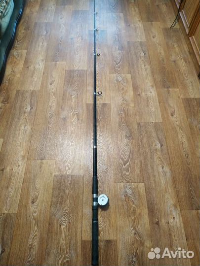 Удочка телескопическая