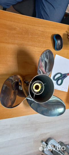 Продам винт Yamaha Reliance 19шаг