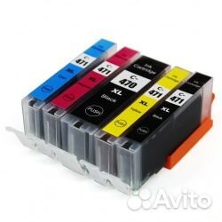 Картриджи перезаправляемые