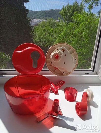 Блендер ручной, Тёрка многофункц.нож