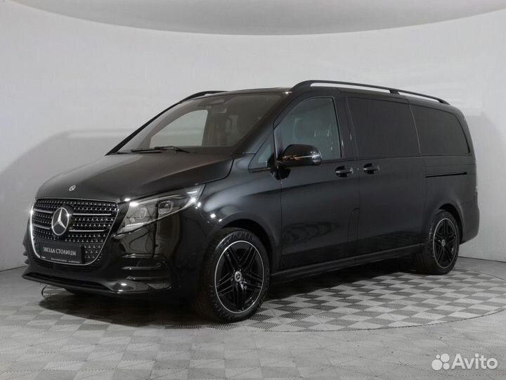 Mercedes-Benz V-класс 2.0 AT, 2024