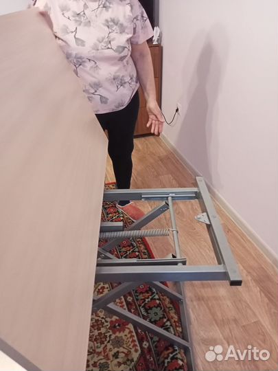 Стол трансформер