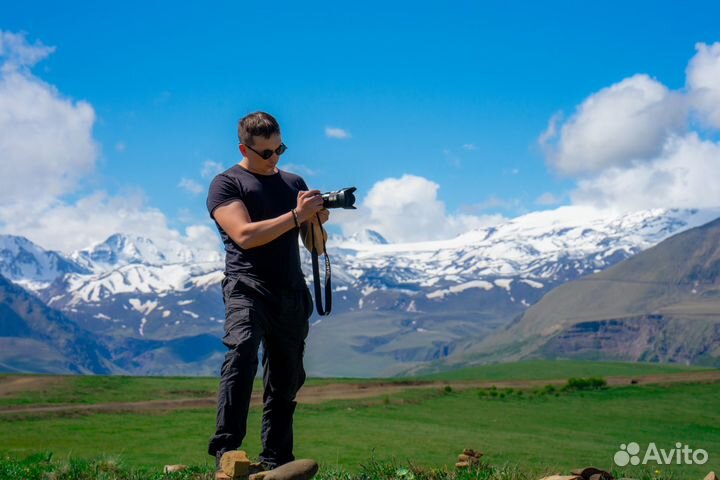 Видеограф, Видеосъёмка, Видеомонтаж