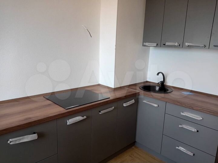 1-к. квартира, 37,6 м², 4/17 эт.