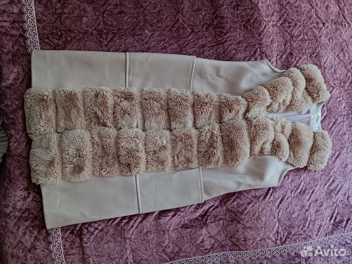 Безрукавка женская