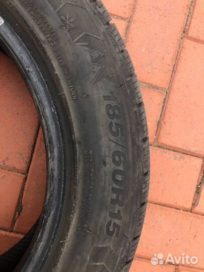 Davanti Wintoura 185/60 R15 88