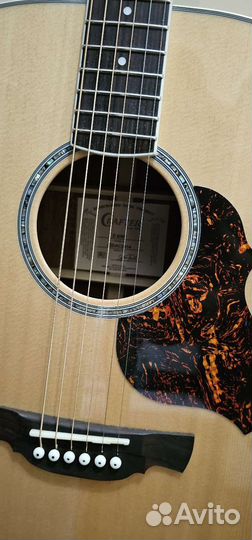 Акустическая гитара crafter D8