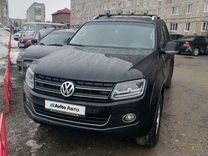 Volkswagen Amarok 2.0 AT, 2013, 270 000 км, с пробегом, цена 1 799 000 руб.